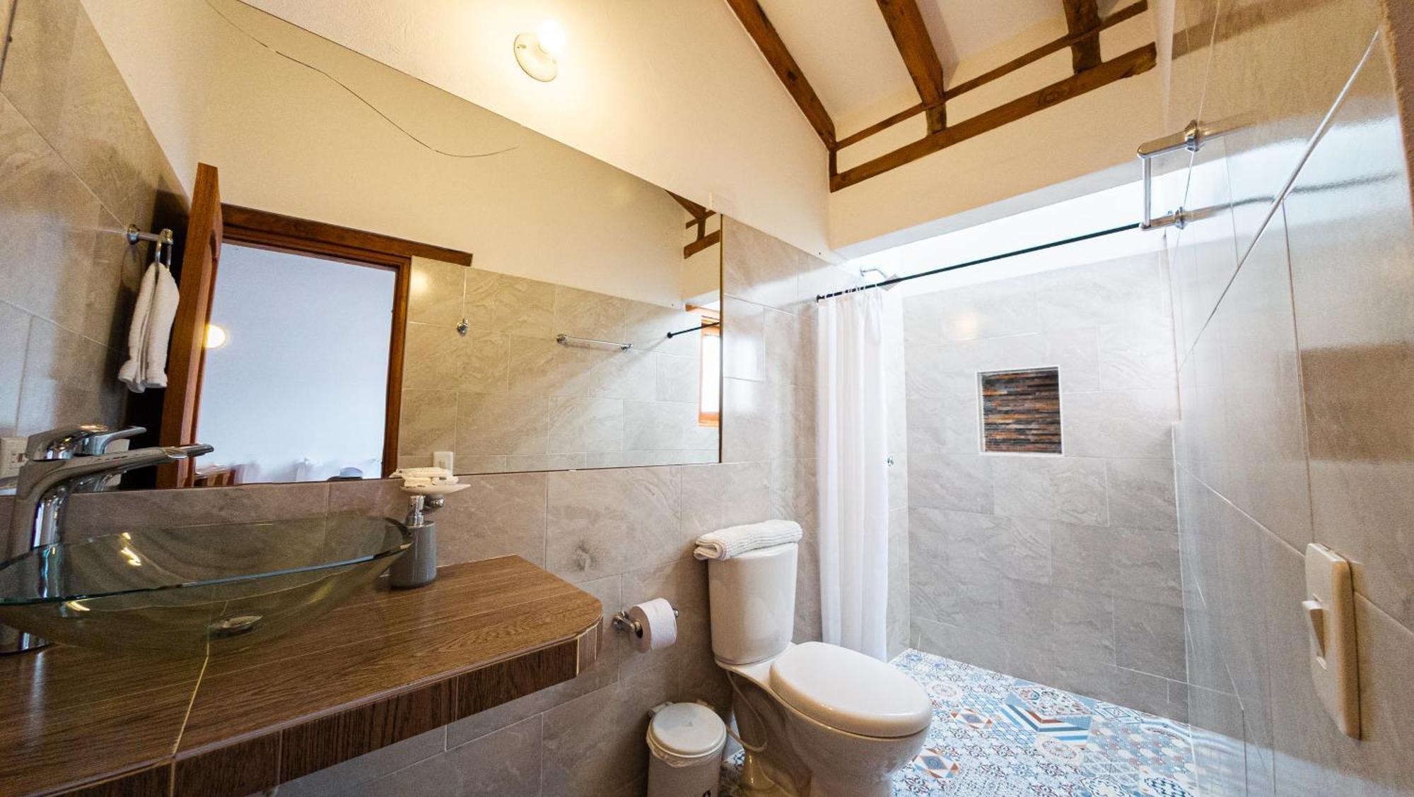 Apartahotel Margaritas De La Villa Vdl Villa de Leyva Extérieur photo