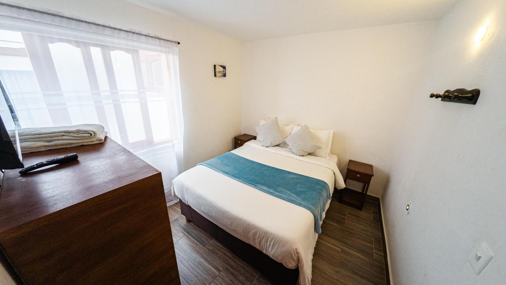 Apartahotel Margaritas De La Villa Vdl Villa de Leyva Extérieur photo