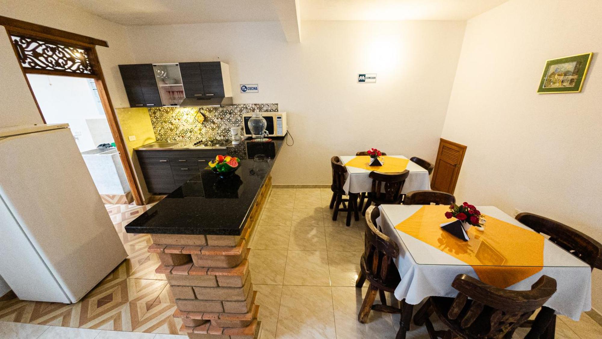 Apartahotel Margaritas De La Villa Vdl Villa de Leyva Extérieur photo