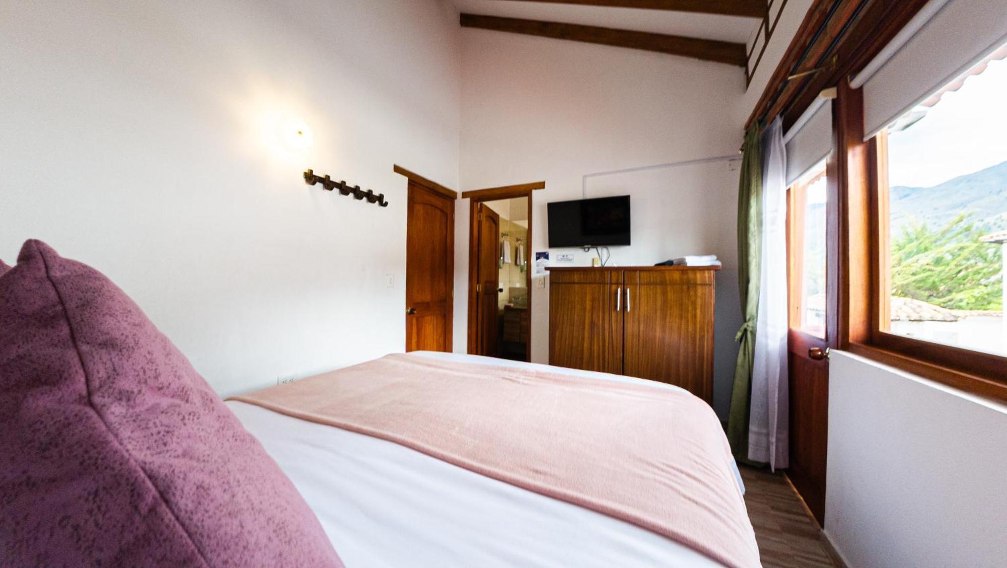 Apartahotel Margaritas De La Villa Vdl Villa de Leyva Extérieur photo