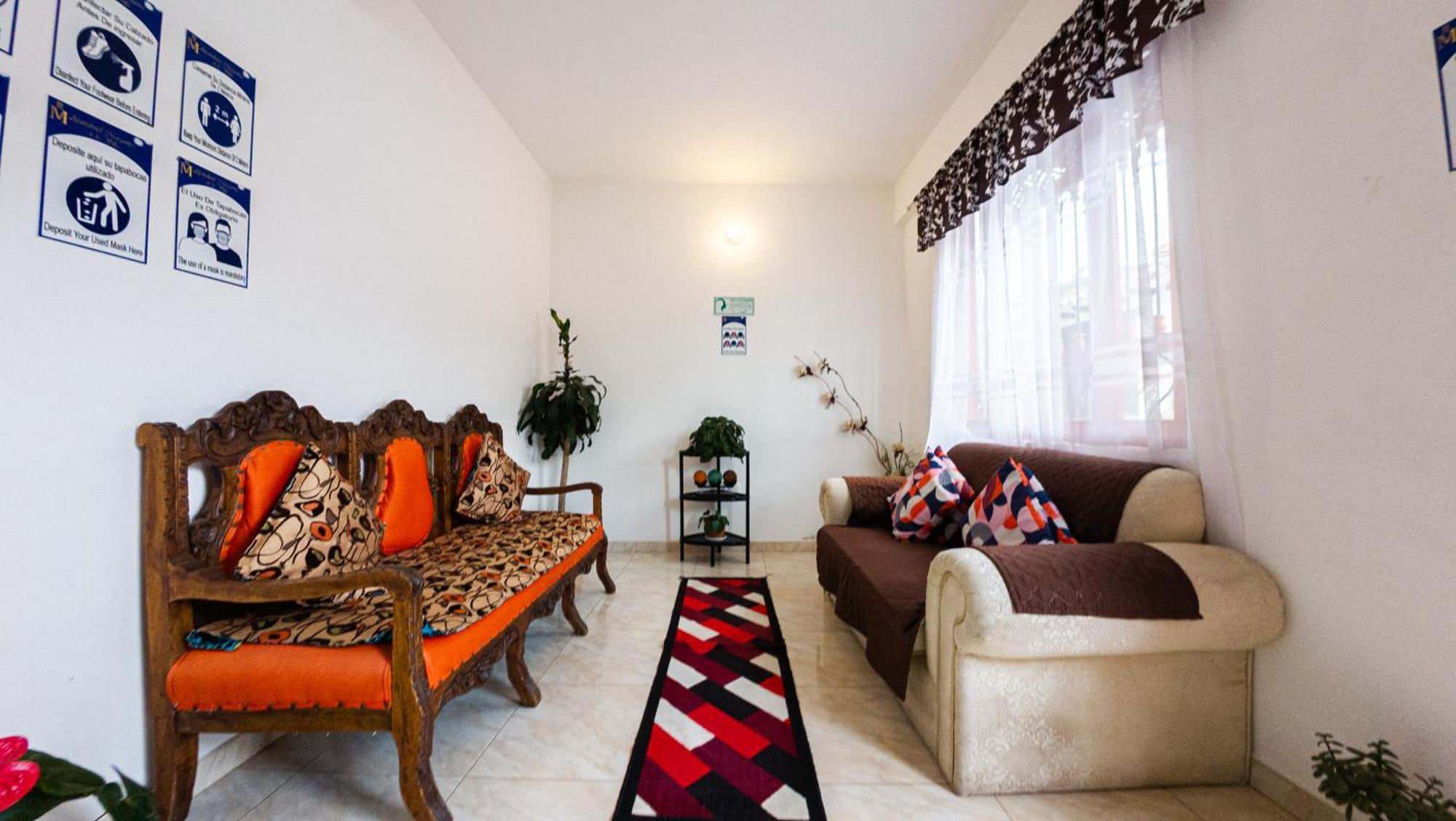 Apartahotel Margaritas De La Villa Vdl Villa de Leyva Extérieur photo